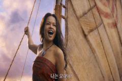 ‘인어공주’,’백설공주’의 악몽을 지워라…디즈니 ‘모아나’ 완벽한 실사화