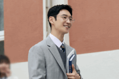 도가니만 건강하면 된다! ‘연금’급 평생 일할수 있는 인생작 만난 이제훈